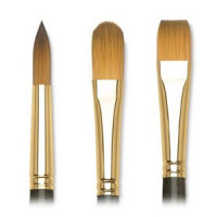FM Brush - Dynasty® - Golden Stag® - Oil & Acrylic