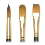 FM Brush - Dynasty® - Golden Stag® - Huile & Acrylique