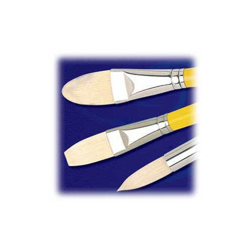 FM Brush - Dynasty® - Interlocked White Chungking Bristle