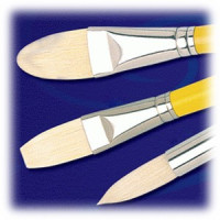 FM Brush - Dynasty® - Interlocked White Chungking Bristle