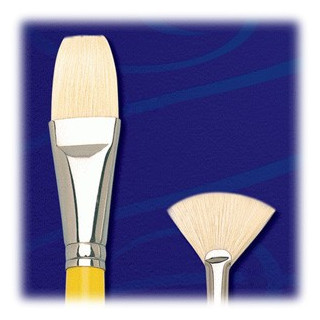 FM Brush - Dynasty® - Interlocked White Chungking Bristle