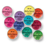 Grim'tout - Children Face Painting - Individual Colours - Water-Based - 20ml