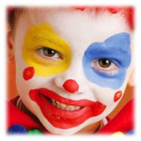 Grim'tout - Children Face Painting - Individual Colours - Water-Based - 20ml