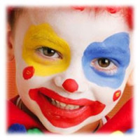 Grim'tout - Maquillage à l'Eau pour Enfants - Fards de Maquillage - 20ml