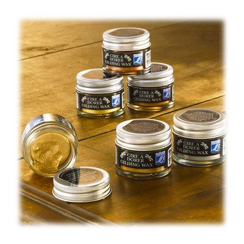 Lefranc & Bourgeois - Gilding Wax - 30ml