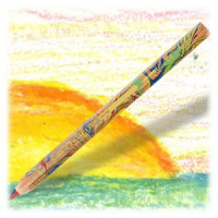 Cretacolor - Quattro - Mega Crayon de Couleur