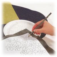 C.KREUL - Hobby Line - Papier de Graphite - 21 x 30cm - 10 Feuilles