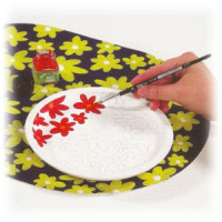 C.KREUL - Hobby Line - Papier de Graphite - 21 x 30cm - 10 Feuilles