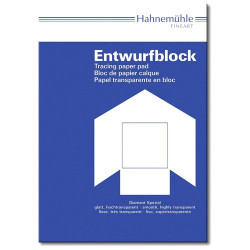 Hahnemühle - Diamant Spezial - Tracing Paper - DIN A3 - 92 gsm