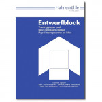 Hahnemühle - Diamant Spezial - Papier Calque - DIN A3 - 92 g/m²