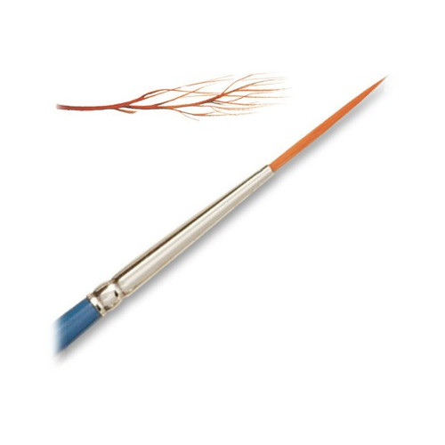 Raphaël - Kaërell Bleu - 8224 - Acrylique, Aquarelle, Gouache & Huile