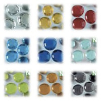 Efco - Mosaic - Glass Nuggets - 18/20 mm - 20/30 Pieces