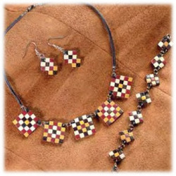 Efco - Mosaic - MosaixMinis - Ceramic Glazed - 5 x 5 x 3 mm - 100 Pieces