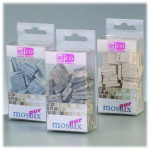 Efco - Mosaic - MosaixPur - Natural Stone - 10 x 10 x 4 mm - 205 Pieces