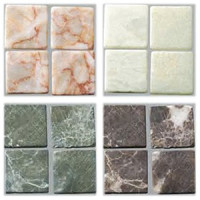 Efco - Mosaïque - MosaixPur - Pierre Naturelle - 20 x 20 x 4 mm - 45 Pièces