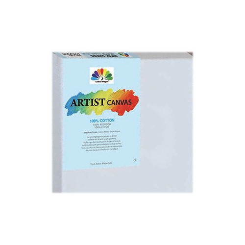 Phoenix - ARTIST CANVAS - "VALUE COTON" - 100% Coton - Grain Moyen - 300 g/m²