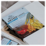 Phoenix - ARTIST CANVAS - ARTISTS' - Coton et Polyester - Grain Moyen - 360 g/m²