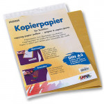 C.KREUL - JAVANA - Papier à Copies - Pour Textiles - Jaune - DIN A3 - 3 Feuilles