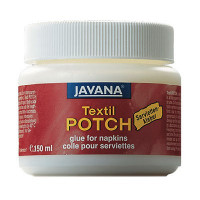 C.KREUL - JAVANA - Textil Potch - Glue for Paper Napkins Technique - 150ml