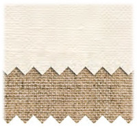 Phoenix - Toile en Rouleau - L-101 - 100% Lin - Grain Fin - 2,10m - 380 g/m²