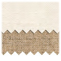 Phoenix - Toile en Rouleau - L-101 - 100% Lin - Grain Fin - 2,10m - 380 g/m²