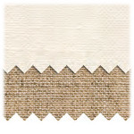 Phoenix - Canvas Roll - L-101 - 100% Linen - Fine Grain - 2,10m - 380 gsm