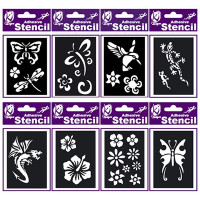 Ki-Sign - Small Stencils - 7 x 10cm