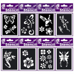 Ki-Sign - Small Stencils - 7 x 10cm