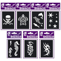 Ki-Sign - Small Stencils - 7 x 10cm