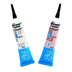 Pébéo - Sétacolor 3D - Dimensional Paint - Tube of 20ml