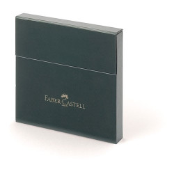 Faber-Castell - 12 PITT® Artist Pens "Brush" - Studio Box de 12 - Pointe Pinceau