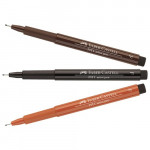 Faber-Castell - Feutre PITT® Artist Pen - Pointe Fine (F)