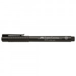 Faber-Castell - Feutre PITT® Artist Pen - Pointe Extra Fine (XS) - Noir