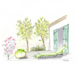 Graph'IT Marker - 12 Marqueurs à Alcool Double Pointe - SOFT COLORS - 12 Couleurs Pastel