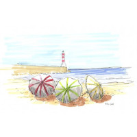 Graph'IT Marker - 24 Marqueurs à Alcool Double Pointe - BASIC COLORS - 24 Couleurs Indispensables