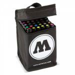 MOLOTOW - Pochette pour 36 Marqueurs ou Autre Chose