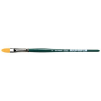 Da Vinci - NOVA-SYNTHETICS - Series 1375 - NOVA Utility Brush - Filbert Shape