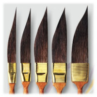 Da Vinci - PINSTRIPING - Series 700 - Sword Striper