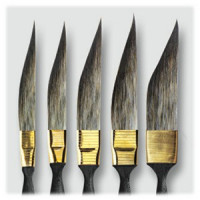 Da Vinci - PINSTRIPING - Série 703 - Stryper