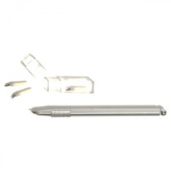 GRAPHOPLEX - GRAPHO'CUT - Precision Cutting - Knife - Rotary Blade - 360° - With 3 Blades