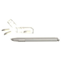 GRAPHOPLEX - GRAPHO'CUT - Precision Cutting - Knife - Rotary Blade - 360° - With 3 Blades