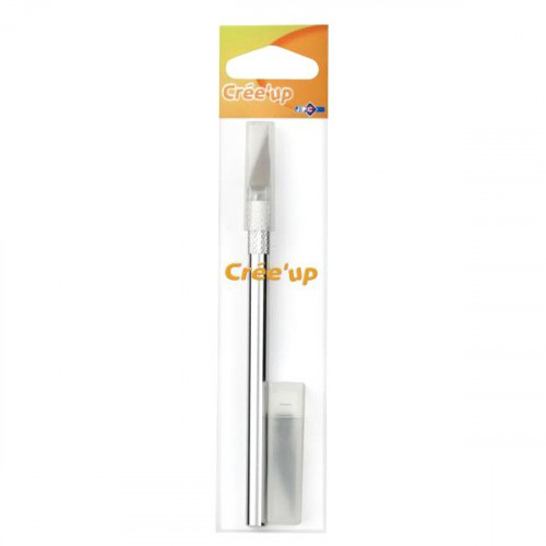 JPC - Créé'Up - Precision Cutter + Case of 2 Spare Blades