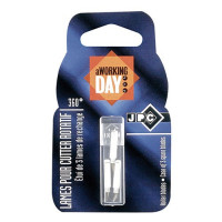 JPC - 3 Spare Roller Blades for Circular Cutter - 360°