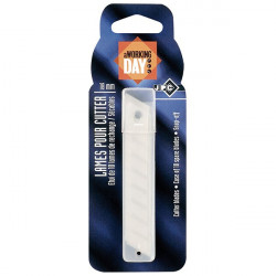 JPC - 10 Cutter Spare Blades - 18 mm