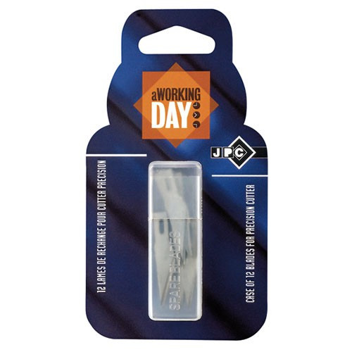 JPC - 12 Blades for Precision Cutter