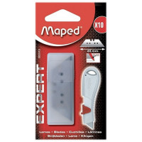 Maped - 10 Replacement Blades for Cutter - "Expert"