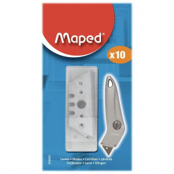 Maped - 10 Blades for Curved Cutter