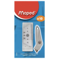 Maped - 10 Blades for Curved Cutter