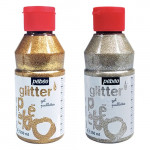 Pébéo - Sparkling Gel - Ready-to-Use - Bottle of 250ml