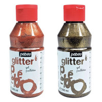 Pébéo - Sparkling Gel - Ready-to-Use - Bottle of 250ml